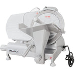 Rebanadora Con Cuchilla De Banda, Diámetro Cuchilla 30 Cm Drago REB-300-B