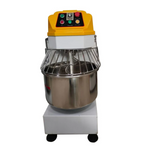 Amasadora Comercial De 2 Velocidades Con Tazón De 68 L 4,000W 220V Migsa HBS60