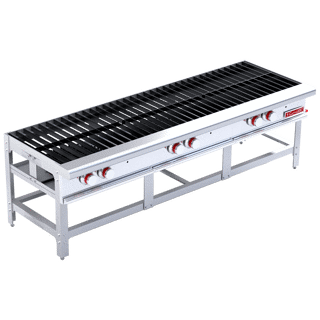 Estufón A Gas 3 Quemadores De Alta Potencia, 3 Parrillas Coriat SP-3T