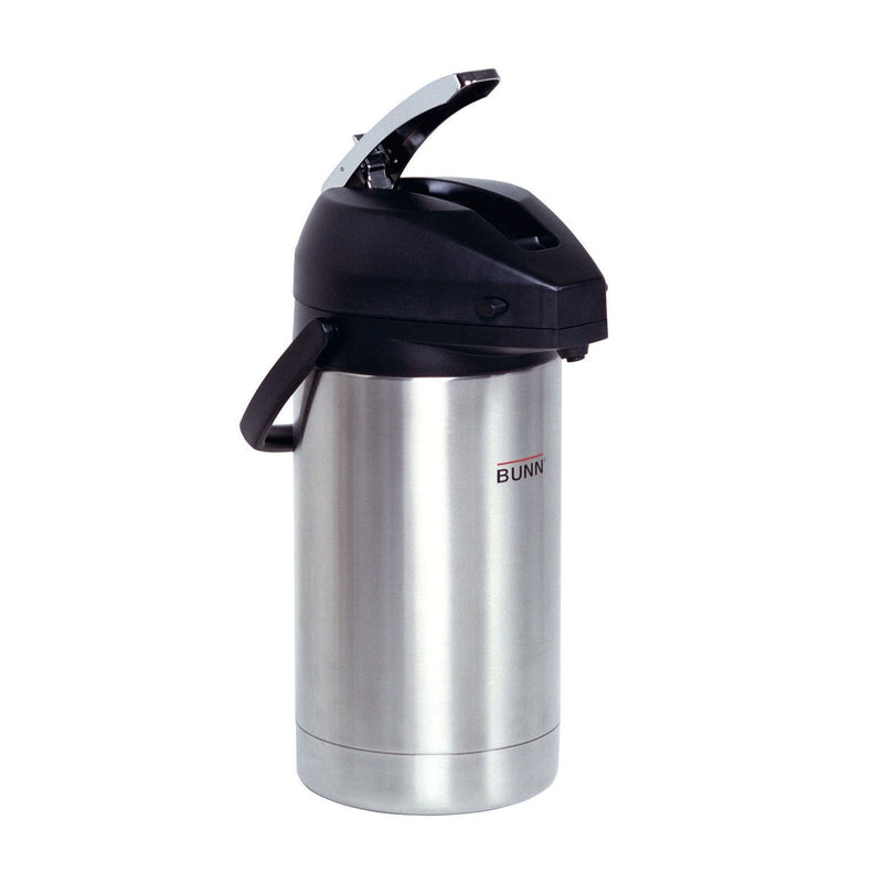 Servidor Airpot Accion Palanca 3 L Paquete 6 Piezas BUNN 32130.0100