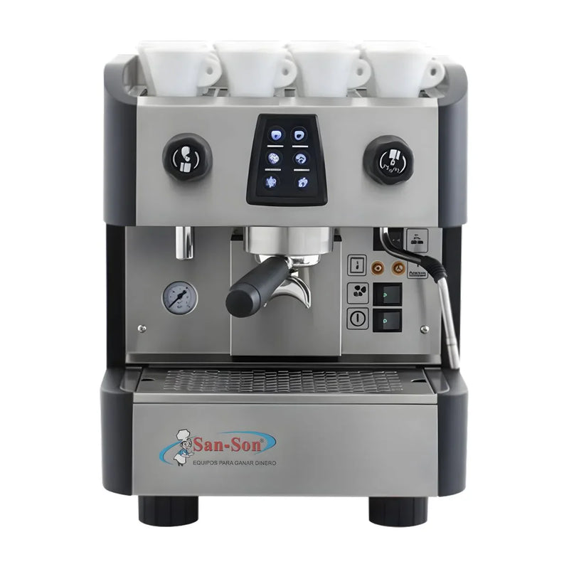 Cafetera Italiana Eléctrica 120 tz/hr 120V San-Son ITALBAR-1E