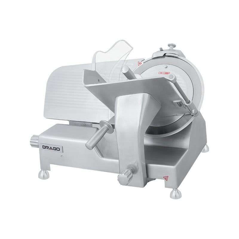 Rebanadora Con Cuchilla De Banda, Diámetro Cuchilla 35 Cm Drago REB-350-B