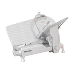 Rebanadora Con Cuchilla De Engrane, Diámetro Cuchilla 30 Cm Drago REB-300-E