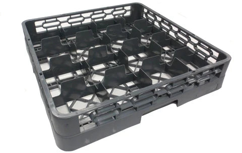 JOHNSON ROSS 82016 CANASTILLA PARA VASOS 16 COMPARTIMENTOS 50 X 50 X 10 CM