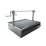 Asador Argentino a Gas Natural INMEZA FACTORY A-ARG GN