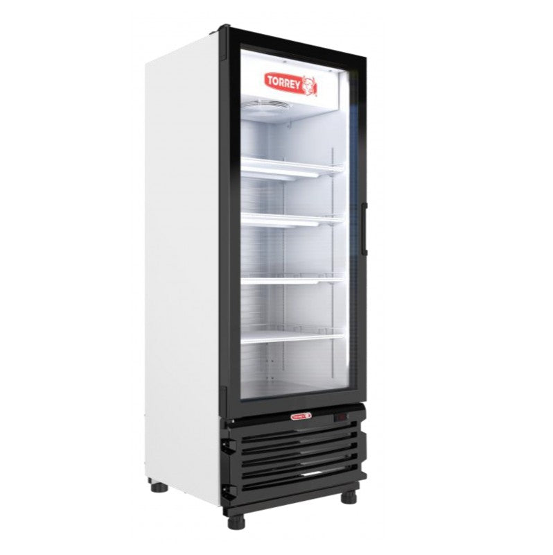 Torrey TVF16-F1 Congelador vertical 1 puerta cristal 13 pies 1027835