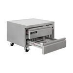 Base Para Modulares 2 Cajones 6 Pies Icehaus BRM-2C-SS-01