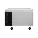 Base Para Modulares 2 Cajones 6 Pies Icehaus BRM-2C-SS-01