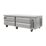 Base Para Modulares 4 Cajones 14 Pies Icehaus BRM-4C-SS-01