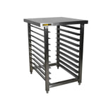 Base con Rack para Charolas 46x33cm INMEZA FACTORY BR-4633