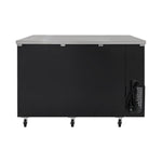 Refrigerador Contrabarra 2 puertas 15 Pies Icehaus CBR-2PC-SS-01