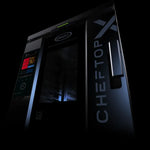 Horno Mixto a Gas Sobremesa 6 Bandejas GN 1/1 CHEFTOP X Unox XADA-0611-GXRS-NP