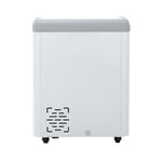 Congelador Paletero Puerta Cristal 5.5 Pies Drago CHPC-160