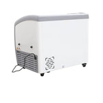Congelador Paletero Puerta Cristal 9 Pies Icehaus CHPC-260