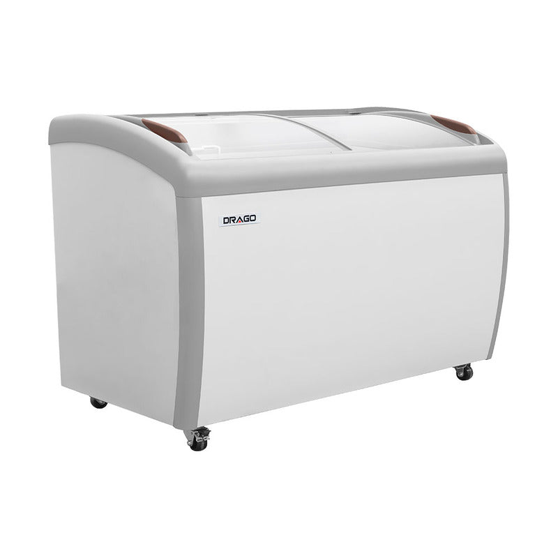 Congelador Paletero Puerta Cristal 12.5 Pies Drago CHPC-360