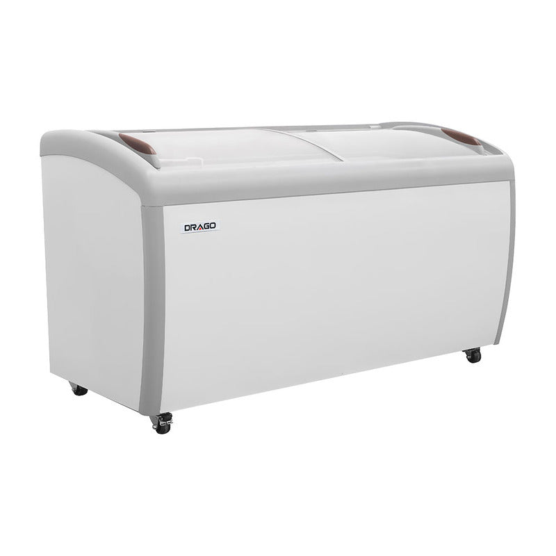 Congelador Paletero Puerta Cristal 16 Pies Drago CHPC-460