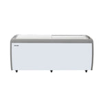 Congelador Paletero Puerta Cristal 19.5 Pies Icehaus CHPC-560