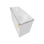 Congelador Tapa de Cristal Plano 12 Pies Rhino CONGECRI-12P