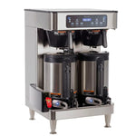 ICB Soft Heat Twin Cafetera automática doble Bunn Modelo 51200.0100