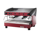 Cafetera Semiautomatica De Erogacion Continua 2 Grupos 2,400W 110V Magister STILO MS100
