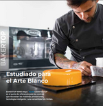 Horno Sobremesa Electrico Combinado 5 Bandejas 66x46 cm BAKERTOP MIND.Map Unox XEBC-06FS-EPRM-AL