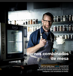 Horno de Carro Eléctrico Combinado 20 Bandejas GN 1/1 CHEFTOP MIND.Maps Unox XEVL-2011-DPRS