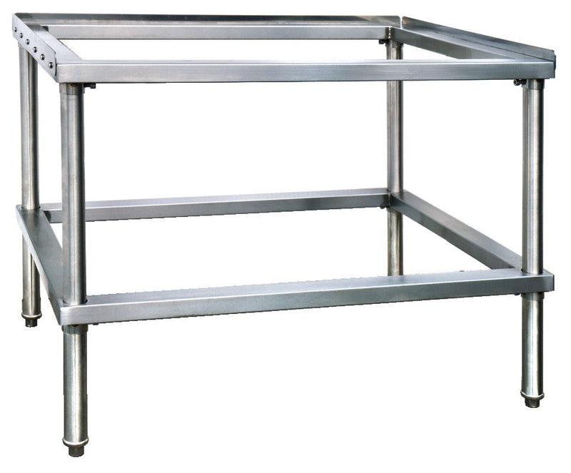 Base Acero Inox Para PLT-1200G ó Combinación 2 o más Equipos Juntos. Torrey BAT-1200