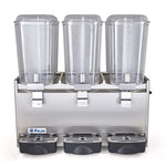 POLAR SMX-DB-18X3 Despachador de Bebidas 18lt 3 tazones CDDBF318003