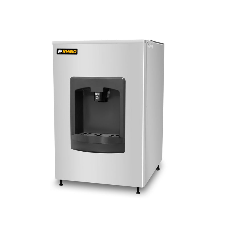 Dispensador de Hielo 100Kg 210W 115V Rhino DISHI-100