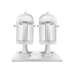 Dispensador 2 Cilindros de Bebidas 16 L Caledonia DISJU-16