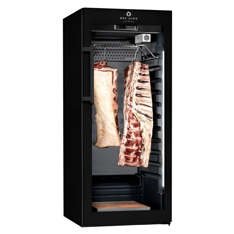 Añejador de Carne Black Acero para 100kg Dry-Ager DX1000PS
