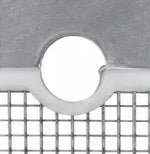 Disco Para Hacer Cubos De 20 Mm Para Procesador AH-HLC300 Migsa HLC300-D20