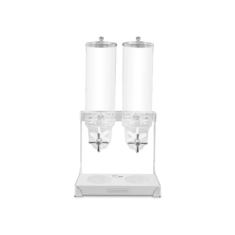 Dispensador de Cereales Doble Caledonia DISCER-7