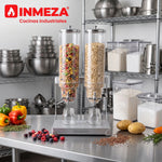 Dispensador de Cereales Doble Caledonia DISCER-7
