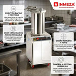 Embutidora Hidraulica Con Cilindro De 26 Cm De Diametro 750W 110V Migsa SF-260