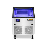 Fabrica De Hielo 100Kg / 24Hr 526 W  115V Rhino FAHIEL-100