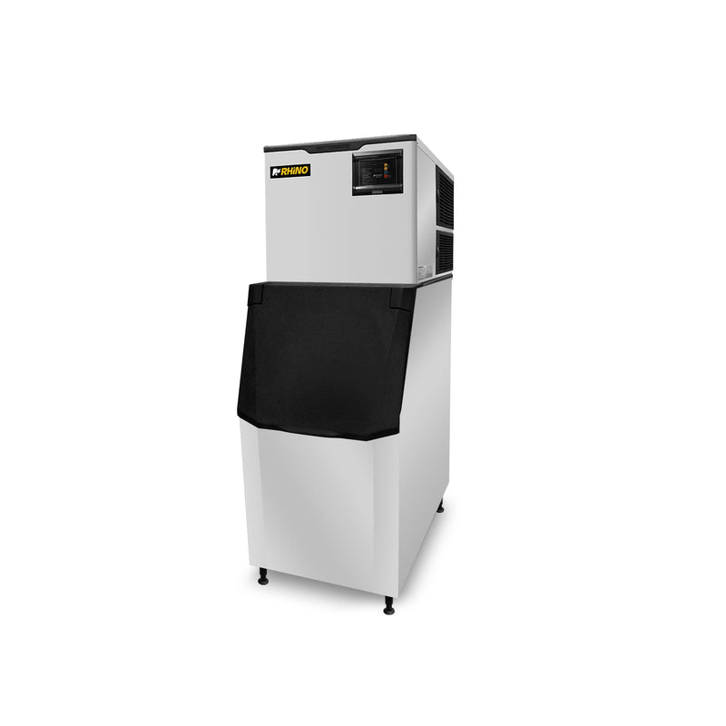 Fábrica De Hielo 160Kg/24Hr 780W 115V Rhino FAHIEL-160