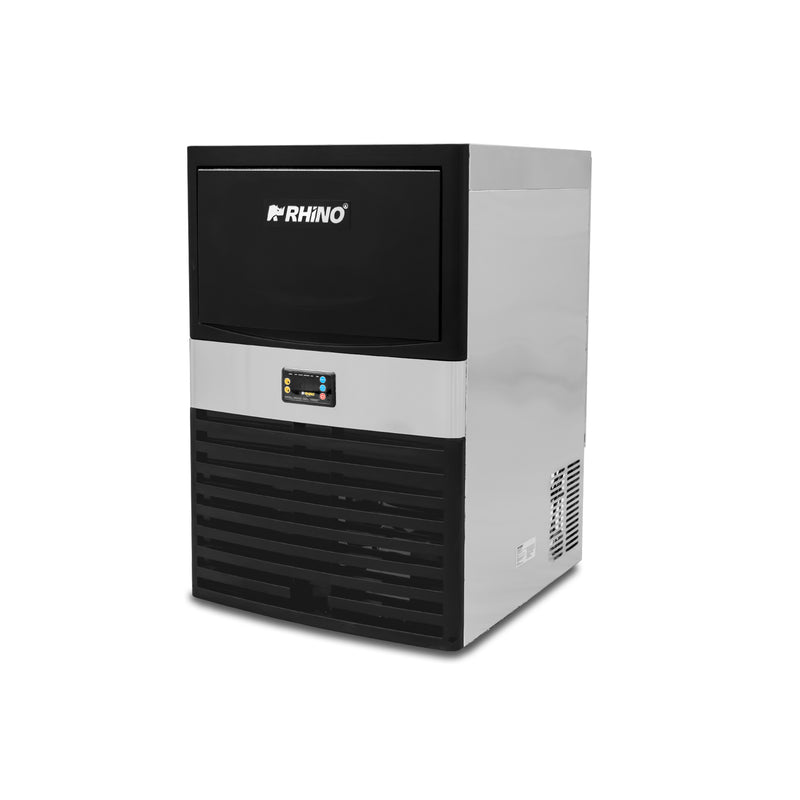 Fabrica De Hielo 40Kg / 24Hr 200 W  115V Rhino FAHIEL-40