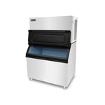 Fabrica de Hielo 650Kg/24Hr 2,500W Rhino FAHIEL-650