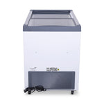 Polar CH-300PR Congelador horizontal tapa cristal recto 225 litros CCH300PR015