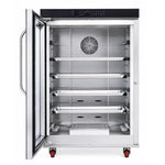 Fermentadora Select Digital Acero Inox 12 Charolas 60x40cm 120V Migsa FDM-800