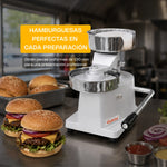 Formador de Hamburguesas Vinson FHAM-13