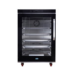 Fermentadora Select Digital Acero Inox 12 Charolas 43.5x32.5cm 120V Migsa FDM-600