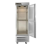 CENTERLINE CLBM-23R-HG Refrigerador 2 Puertas de cristal