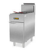 Freidora a Gas Lp  22 L Rhino FREI-22LP