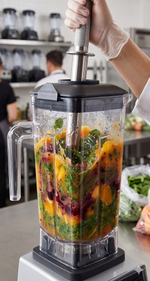 Vaso Para Licuadoras 2 L Modelos BL-X1 / BL-X-20 Migsa BL020VASO