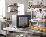 Horno de Convección Select Digital Acero Inox 66L 220V Migsa HDM-600/220