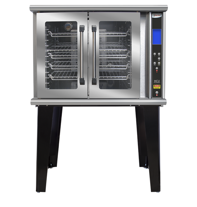 San-Son Sanson MASTER KITCHEN HCU Horno Convección Computarizado a gas ENVÍO POR COBRAR