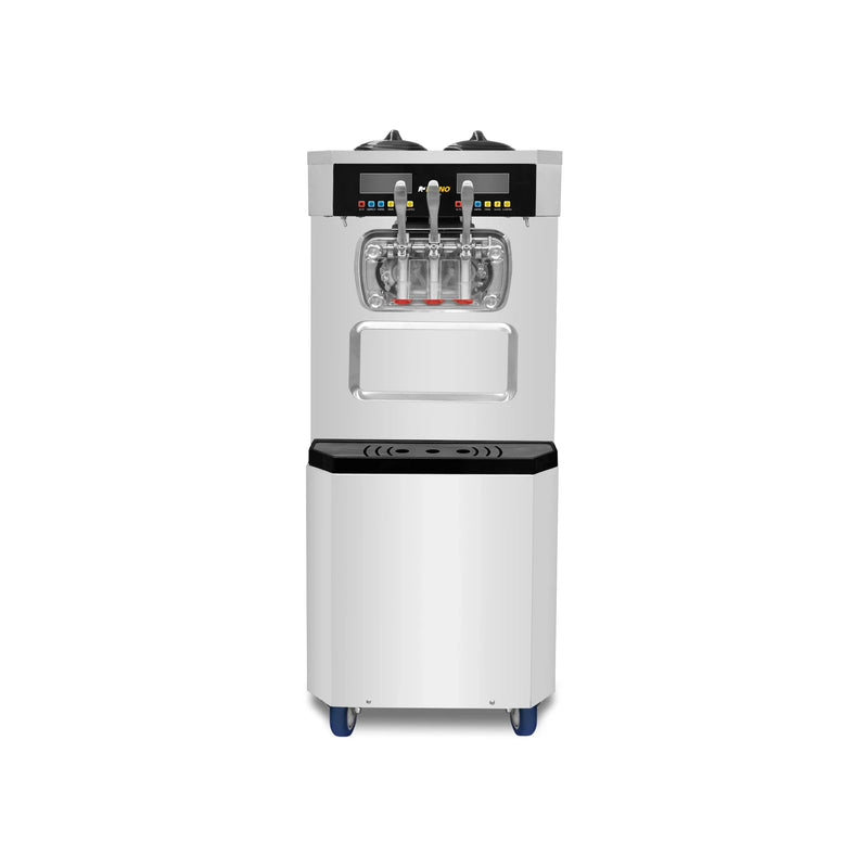Máquina de Helado Suave de Piso 30 L/h Rhino HELA-3P