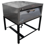 Horno Pizza a Gas Natural Inoxidable 4 Charolas INMEZA FACTORY HPE4 GN